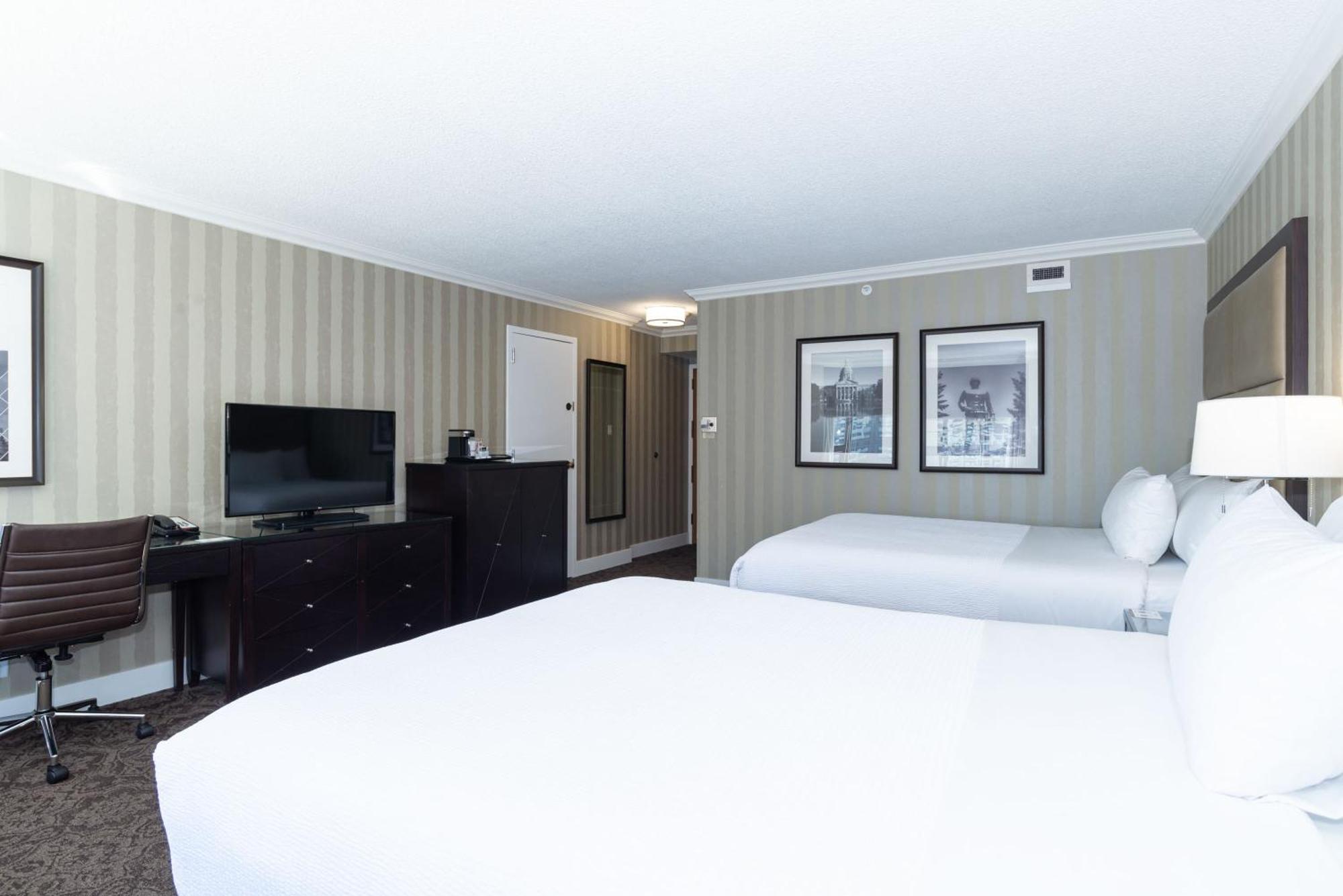Sandman Signature Edmonton Downtown Hotel Exterior foto