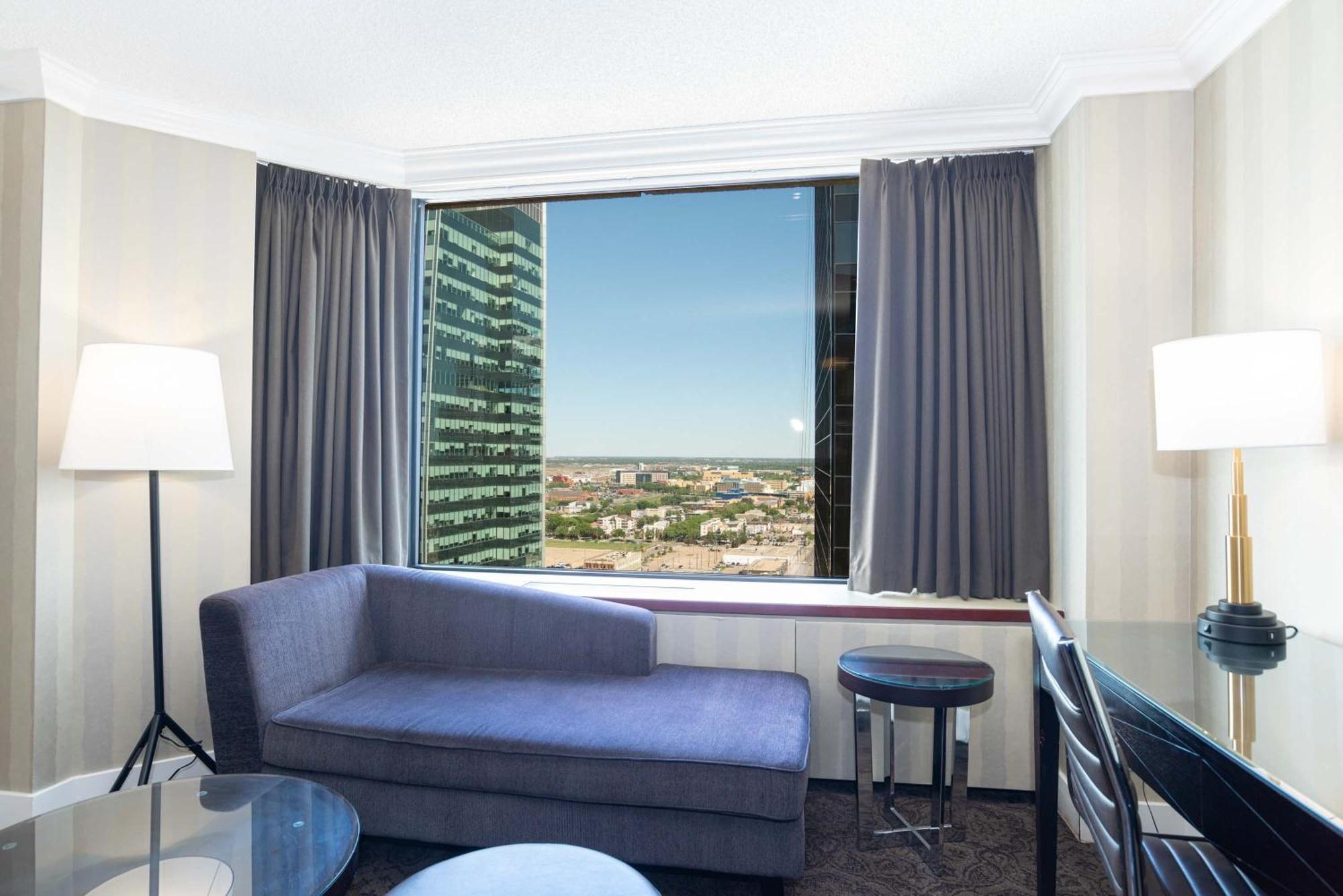 Sandman Signature Edmonton Downtown Hotel Exterior foto
